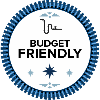 Budget Friendly badge