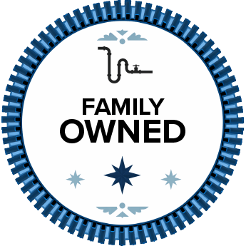 Family Owned badge