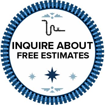 Inquire About Free Estimates badge